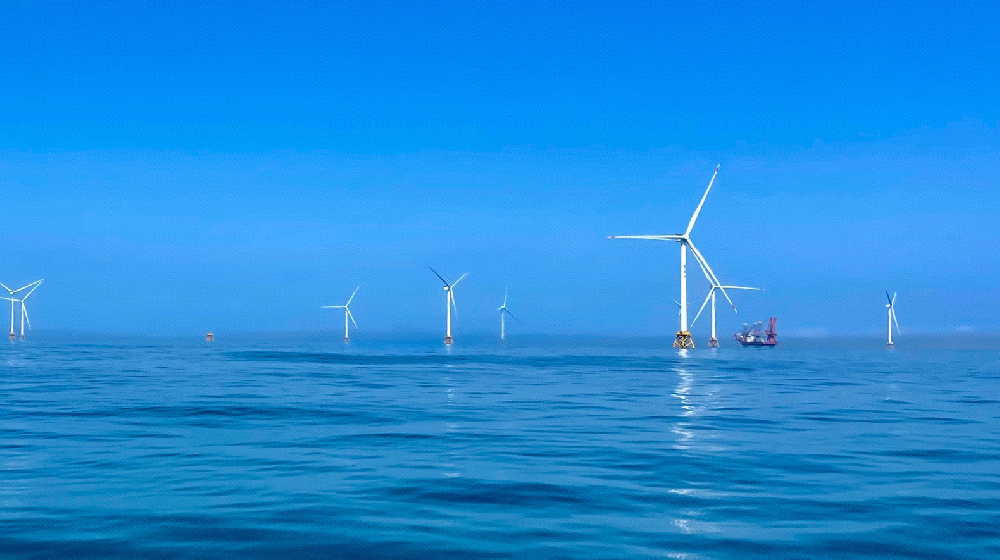 Heavyweight! Dongfang Wind Power's 18.X MW offshore permanent magnet semi direct drive wind turbine has passed back-to-back type testing